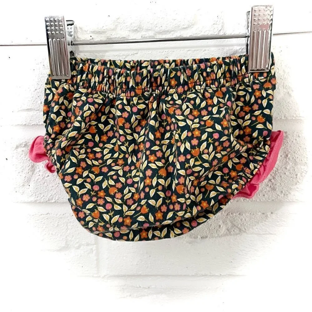 Matilda Jane Thankful For You Tiered Knot Dress with Bloomers Size 0-3 Months